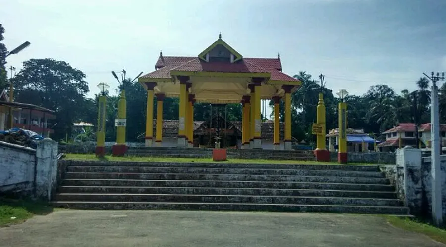 Sree Jagannath Temple